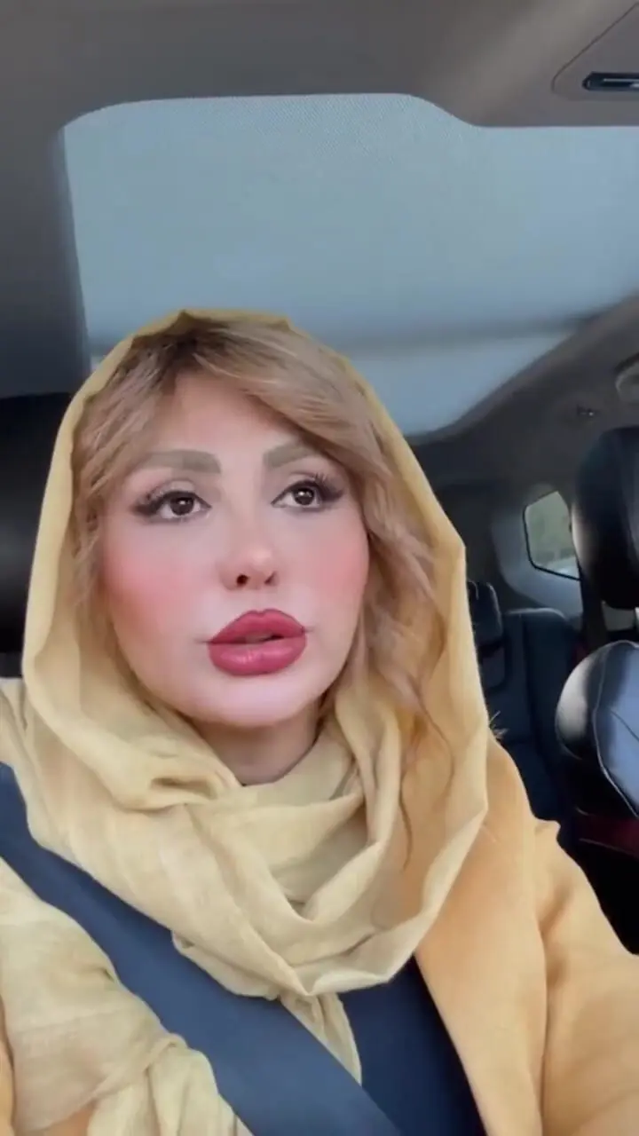 ماجرای عجیب سرقت از نیوشا ضیغمی!