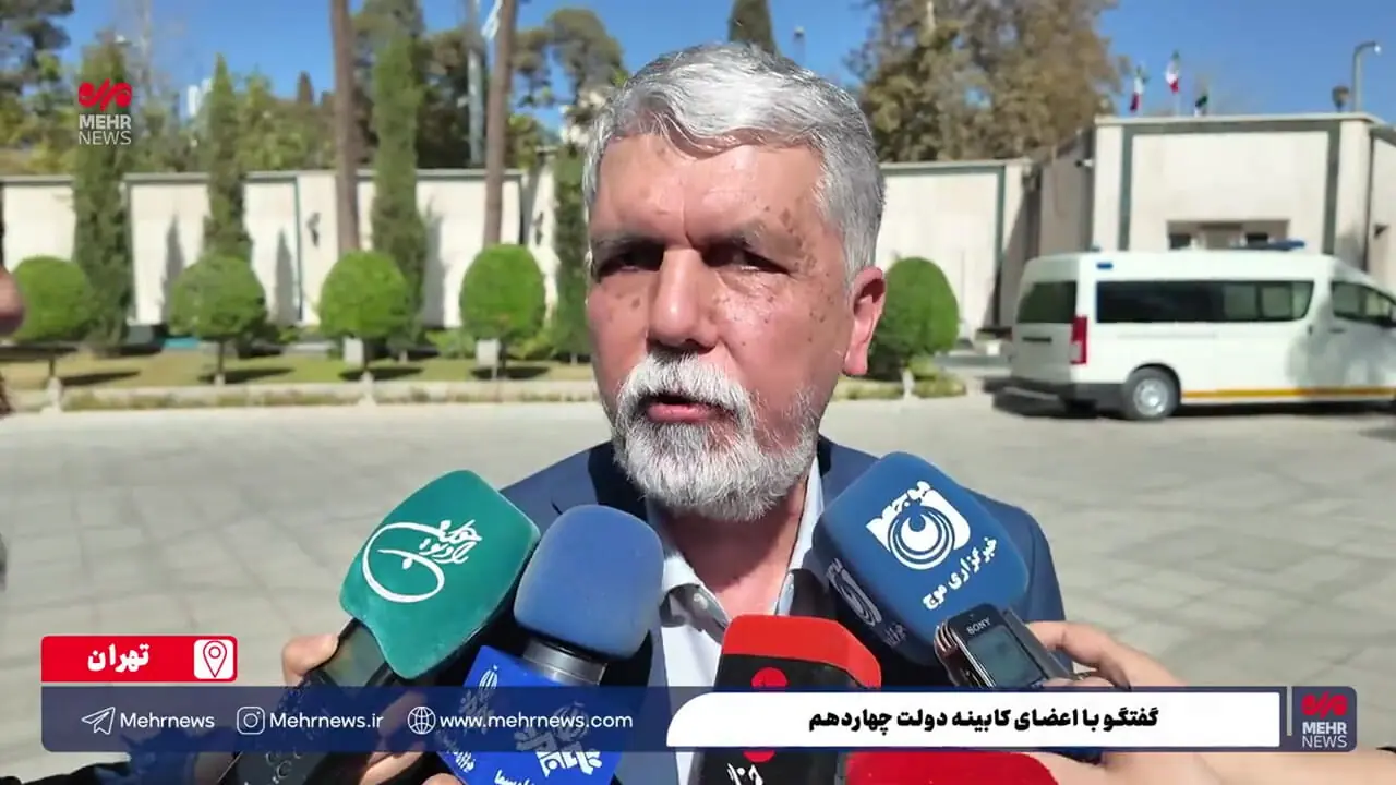 اولین واکنش وزیر ارشاد به ماجرای بازداشت پژمان جمشیدی