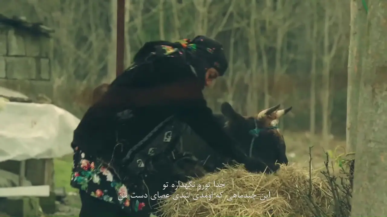 دو سکانس حذف شده سریال یاغی که هرگز پخش نشد!