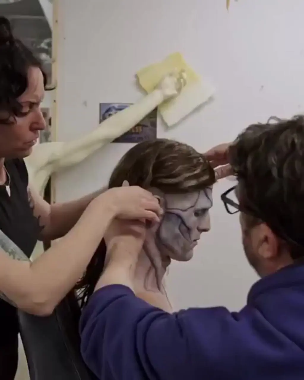 سنگین ترین گریم تاریخ هالیوود؛ هیولای فرانکنشتاین چگونه خلق شد؟