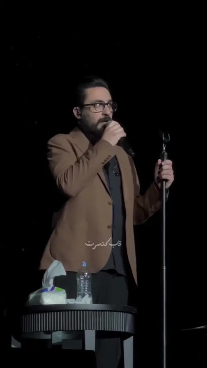 خداحافظی روزبه بمانی از موسیقی!