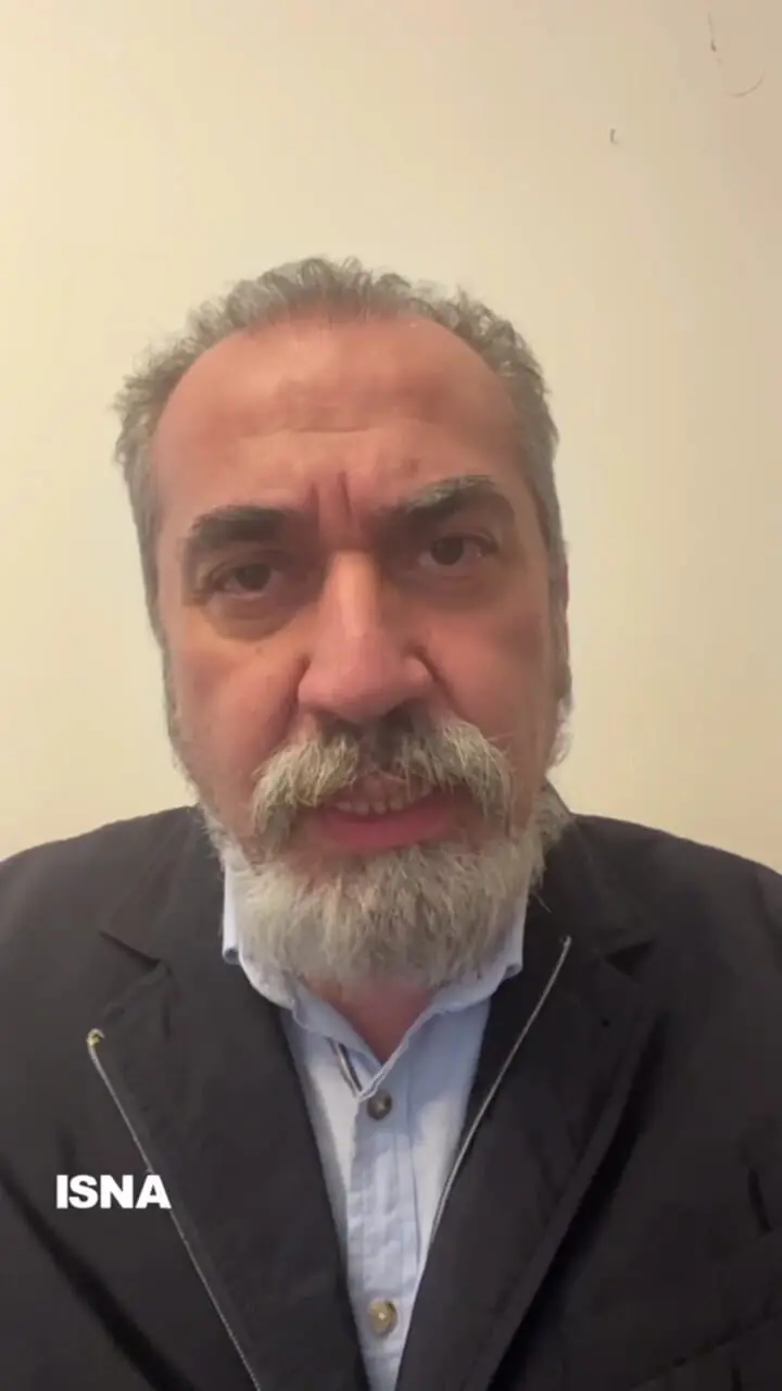 واکنش سیامک انصاری پس از حاشیه های مسابقه بازمانده!