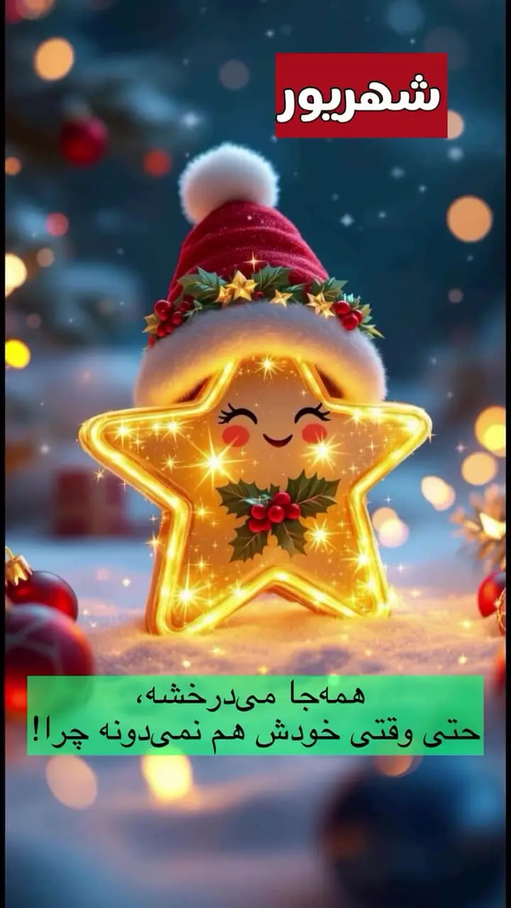 نماد کریسمس ماه تولد شما چیست؟ | نماد کریسمس بر اساس ماه تولد